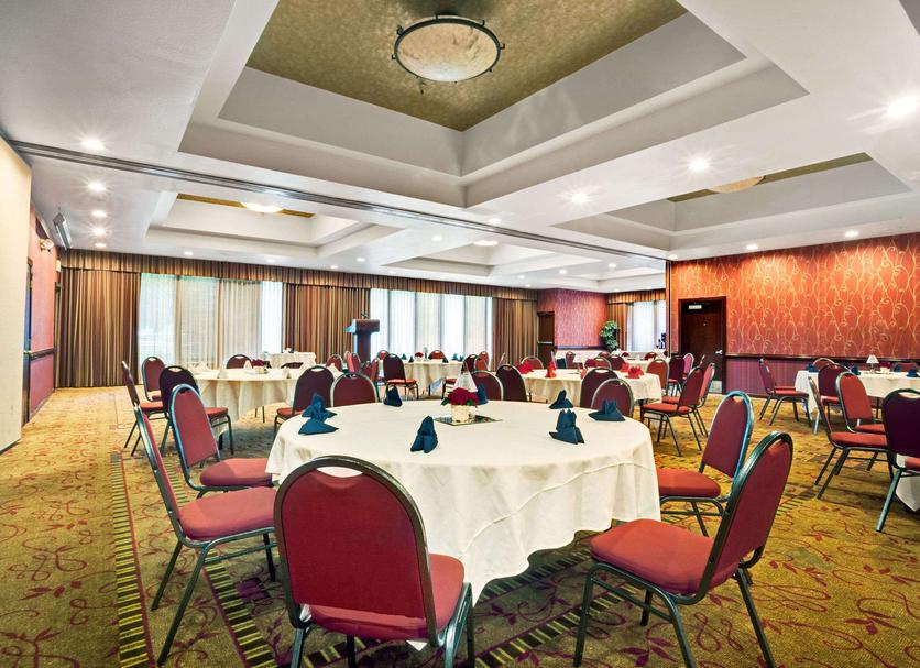Sala de banquets Foto