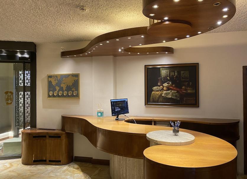 Recepció Foto