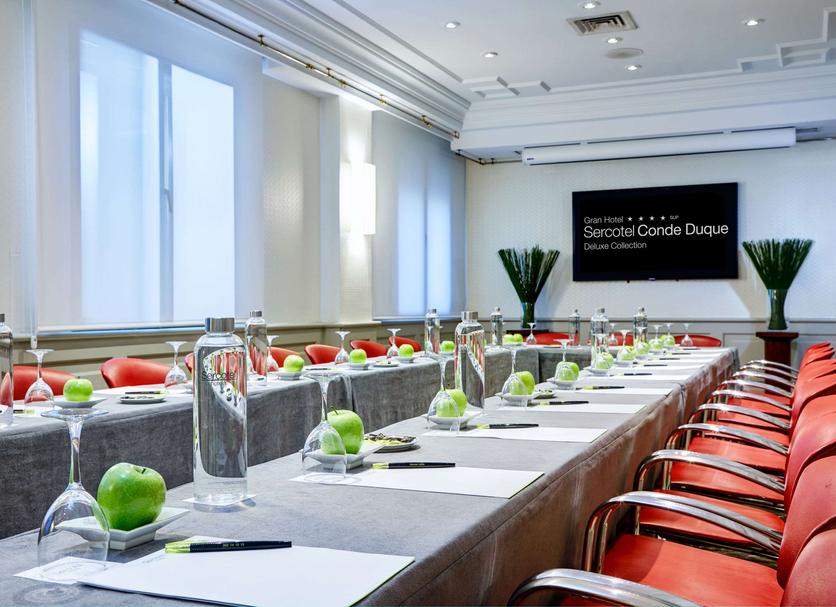 Sala de conferències Foto