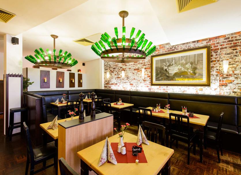 Restaurant Foto