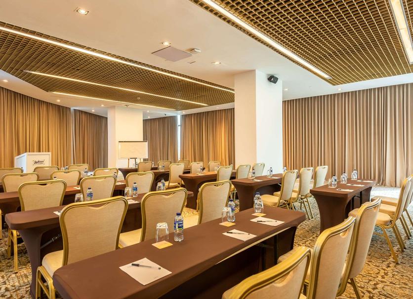 Sala de conferències Foto