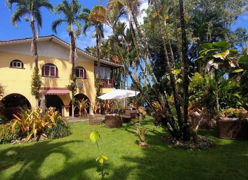 Vista exterior Foto