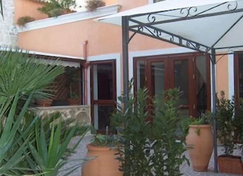 Vista exterior Foto