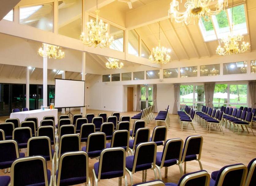 Sala de conferències Foto
