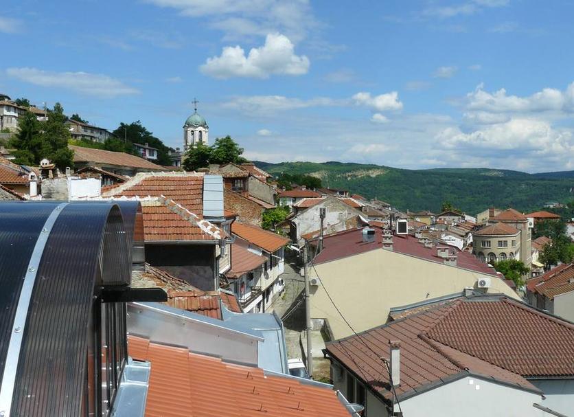 Vista exterior Foto