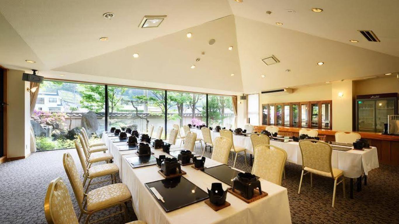Shiki no Yu Fujiya Hotel