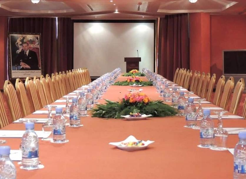 Sala de conferències Foto