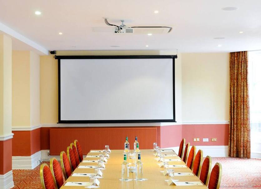 Sala de conferències Foto
