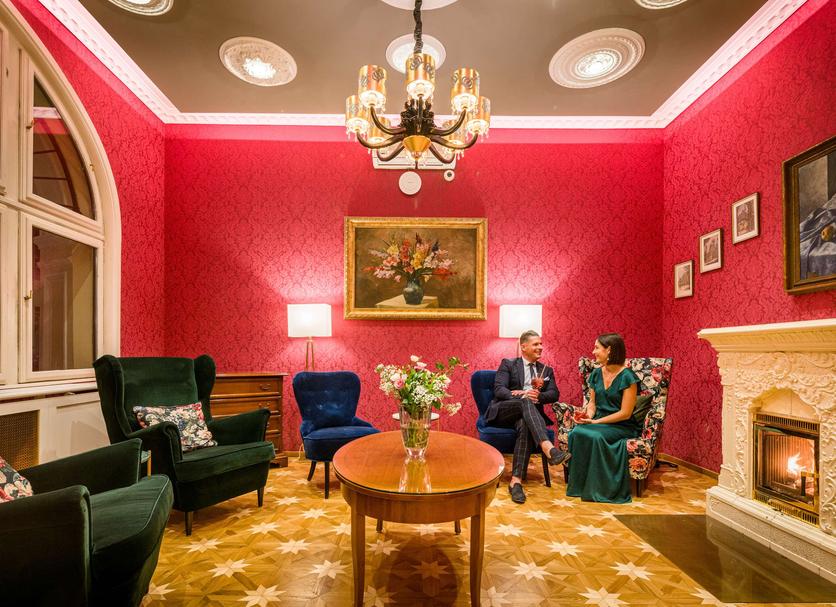 Sala d'estar Foto