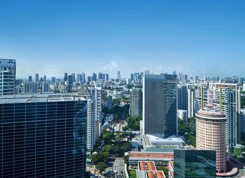 Vista exterior Foto