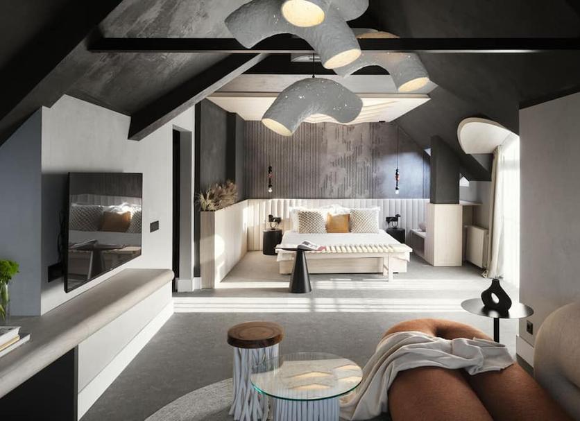 Habitació Foto