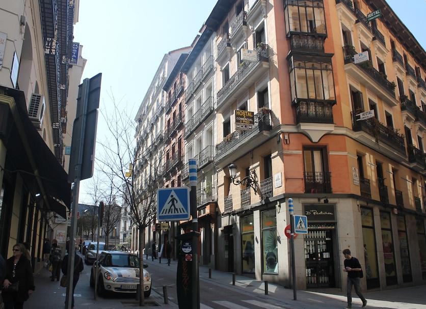 Vista exterior Foto