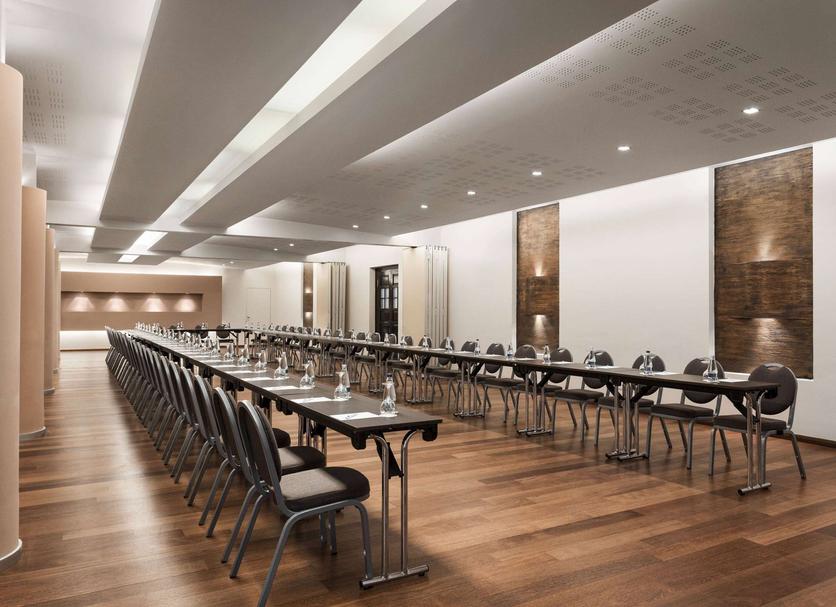 Sala de conferències Foto