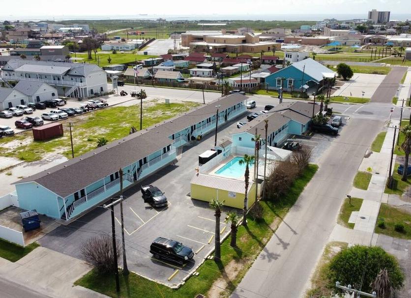 Vista exterior Foto