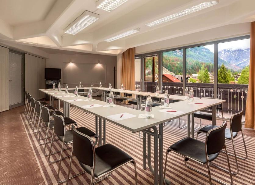 Sala de conferències Foto