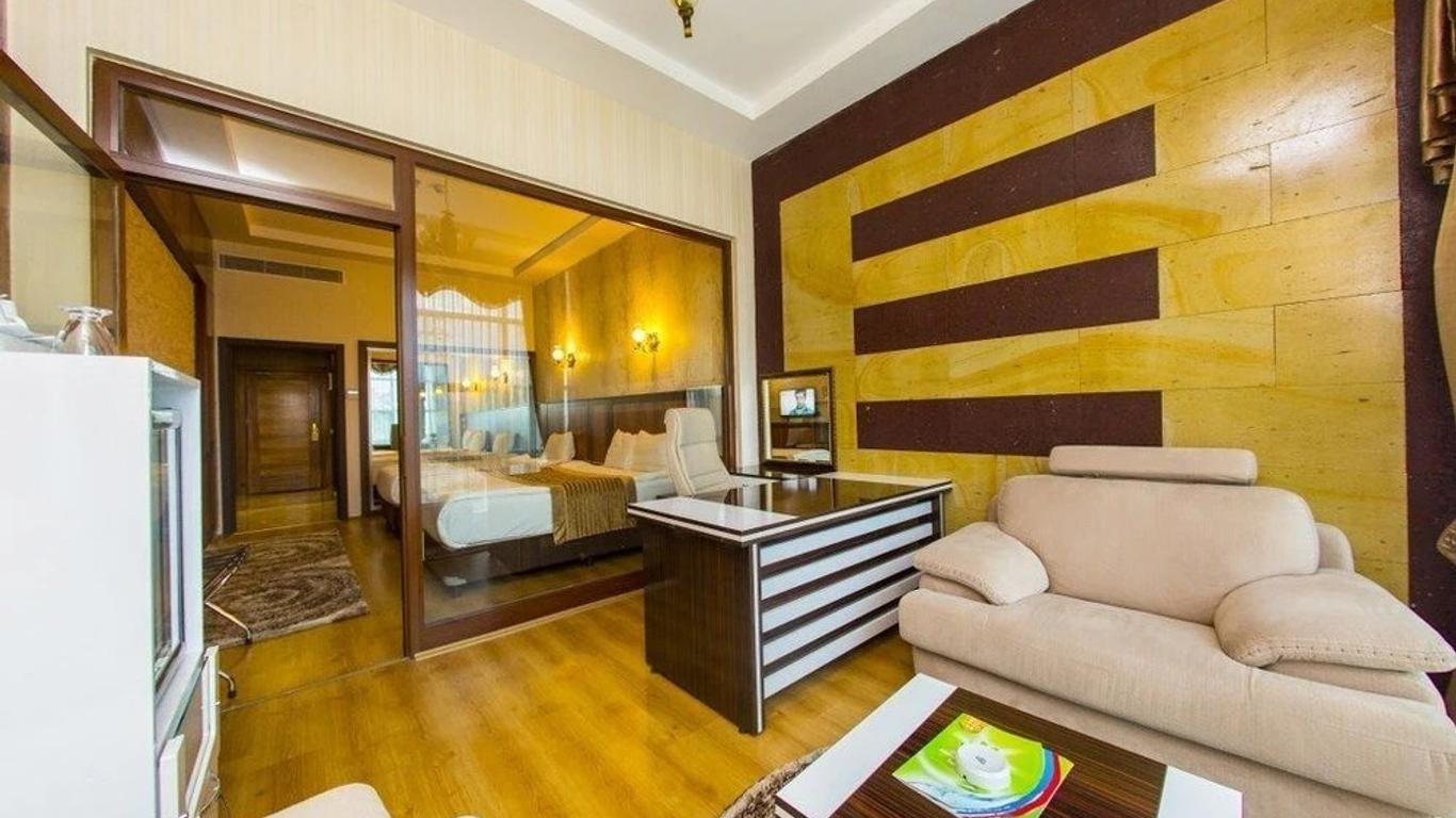 Gherdan Park Hotel