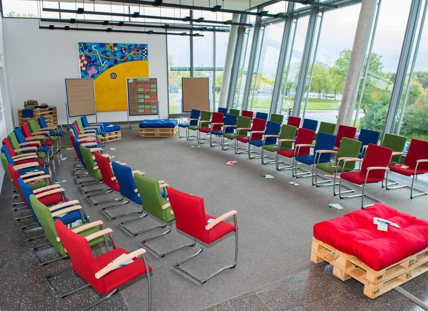 Sala de conferències Foto