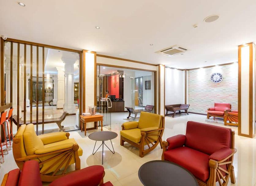 Sala d'estar Foto