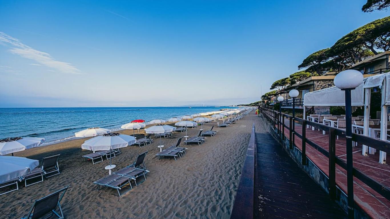 Hotel Golfo del Sole
