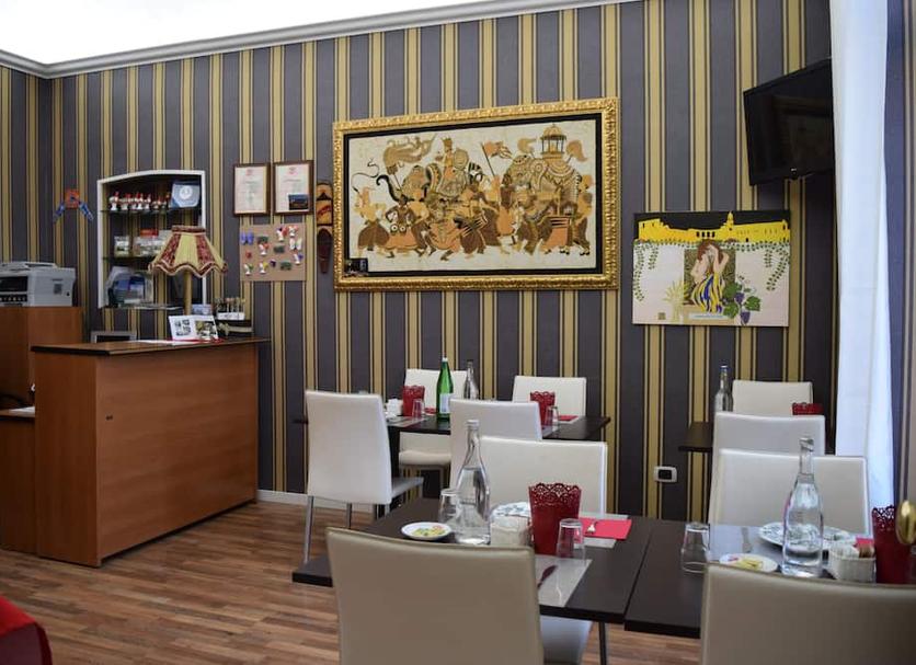 Restaurant Foto