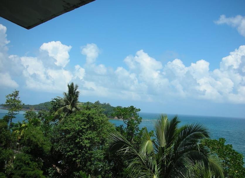 Vista exterior Foto