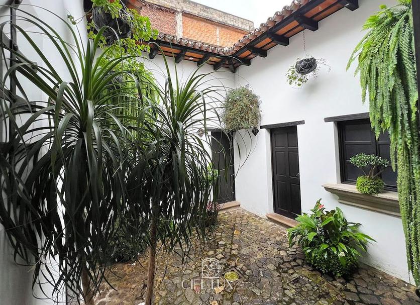 Vista exterior Foto