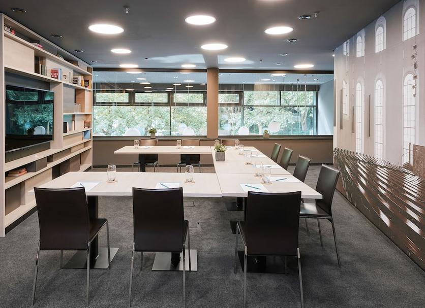 Sala de conferències Foto