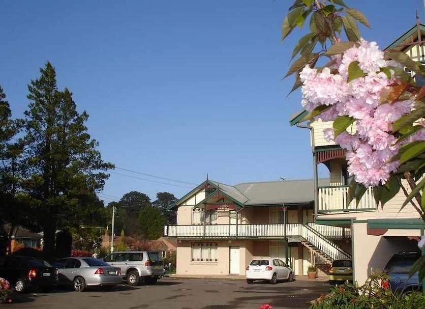 Vista exterior Foto
