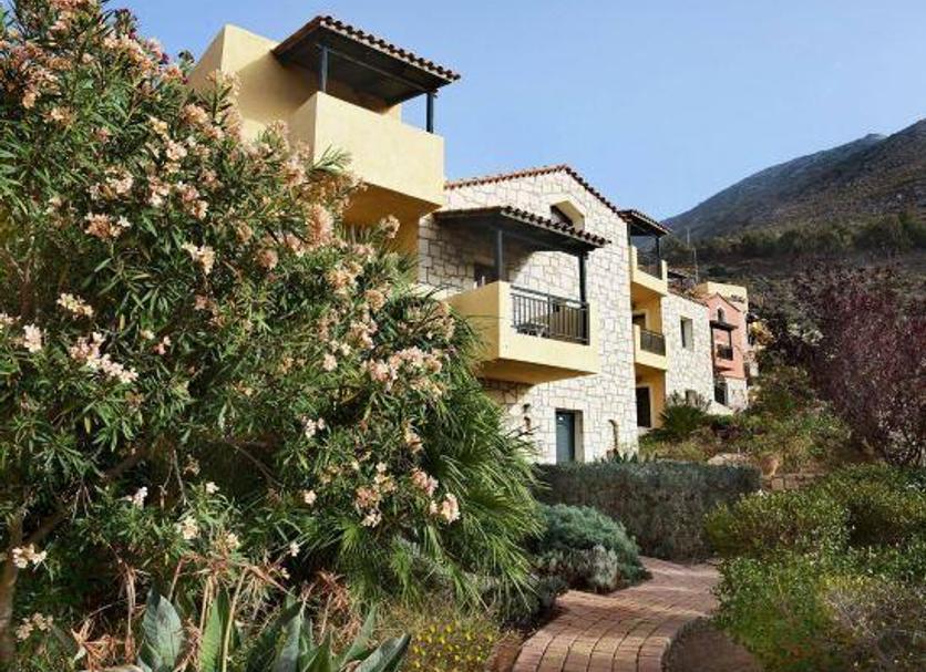 Vista exterior Foto