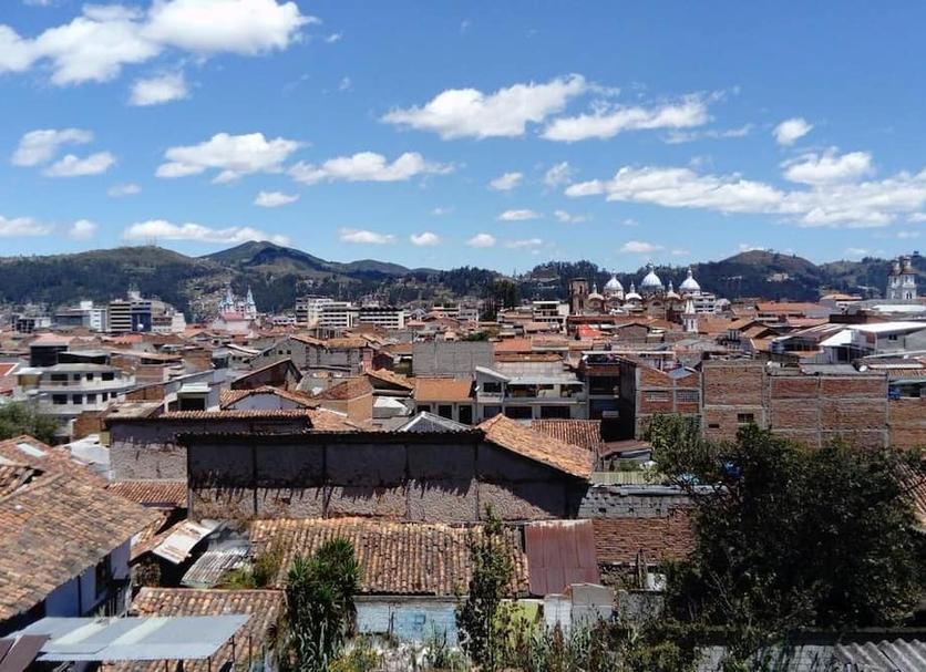Vista exterior Foto