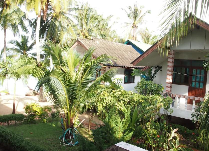 Vista exterior Foto