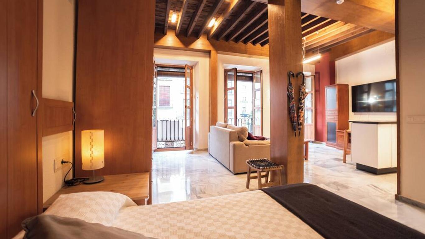 Apartamentos Reyes Católicos