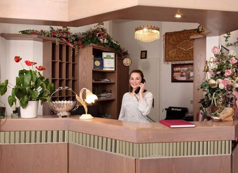 Recepció Foto