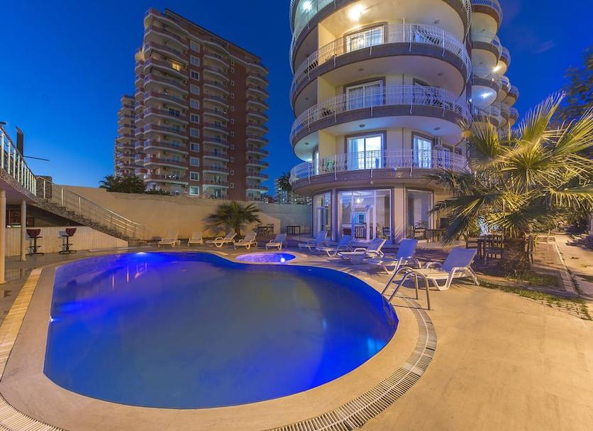 Pool Foto