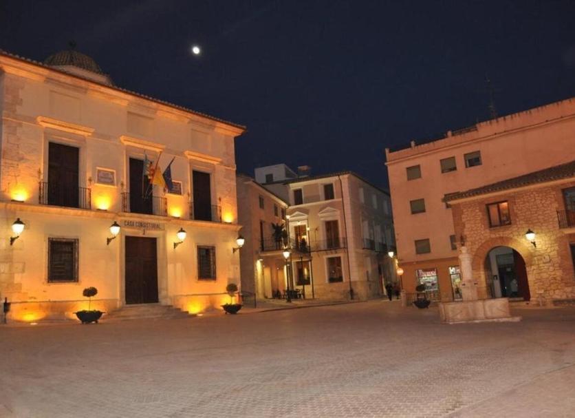 Vista exterior Foto