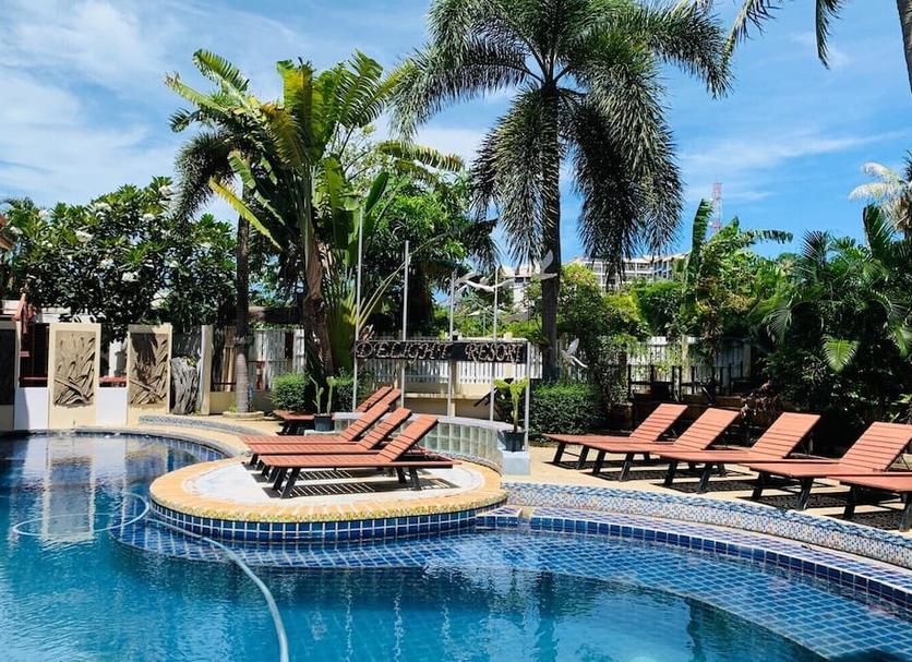 Pool Foto
