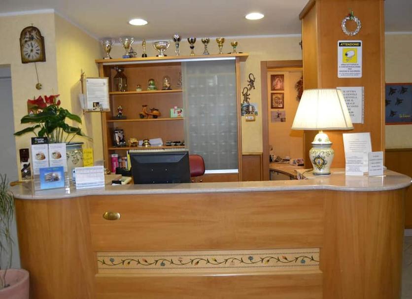 Recepció Foto