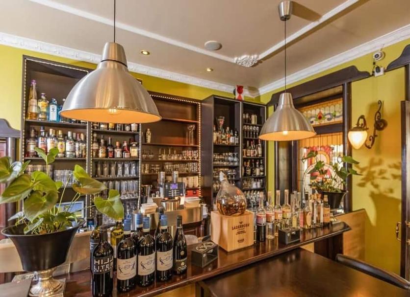 Bar Foto