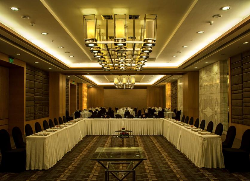 Sala de conferències Foto