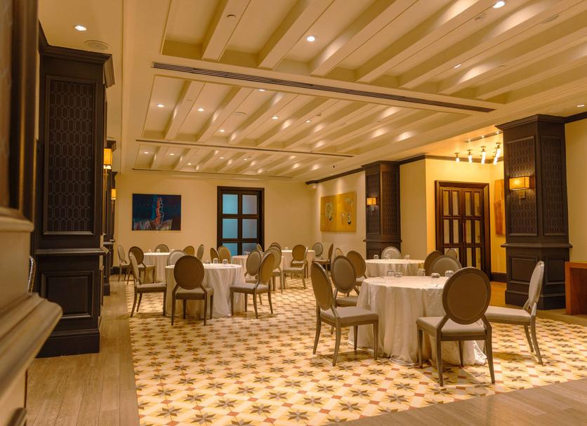 Sala de banquets Foto