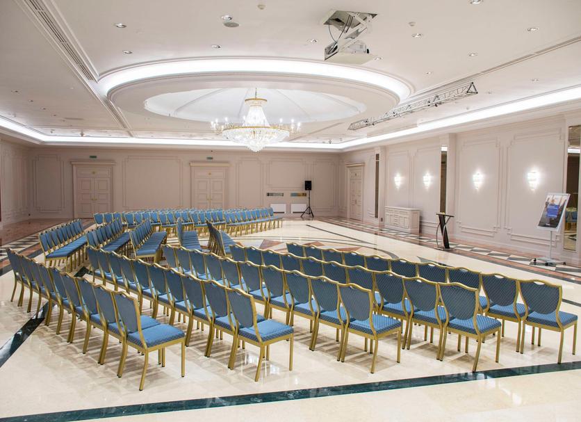 Sala de conferències Foto