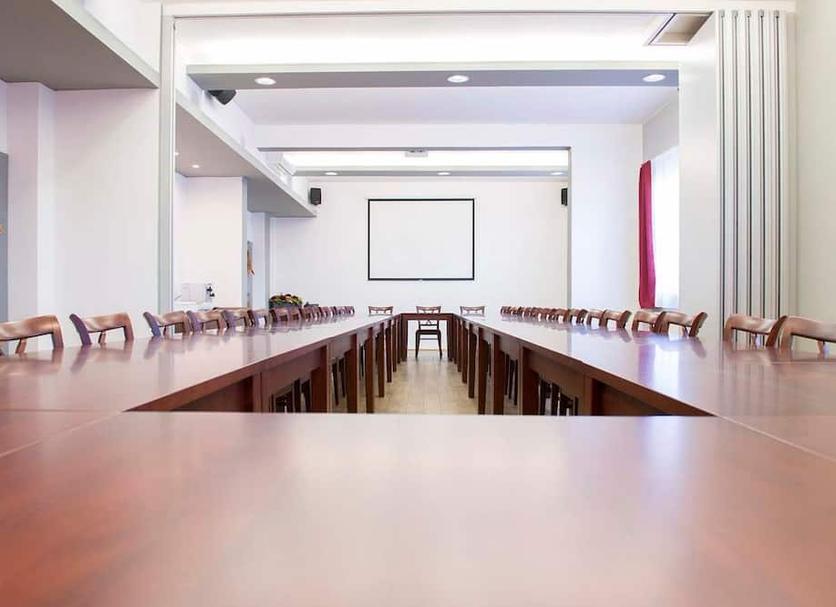 Sala de conferències Foto