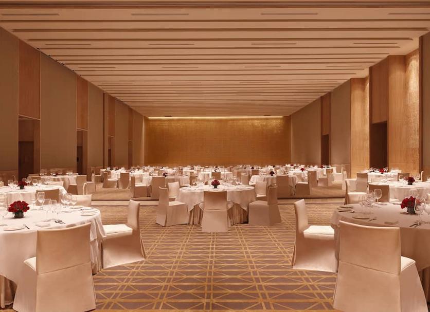 Sala de banquets Foto