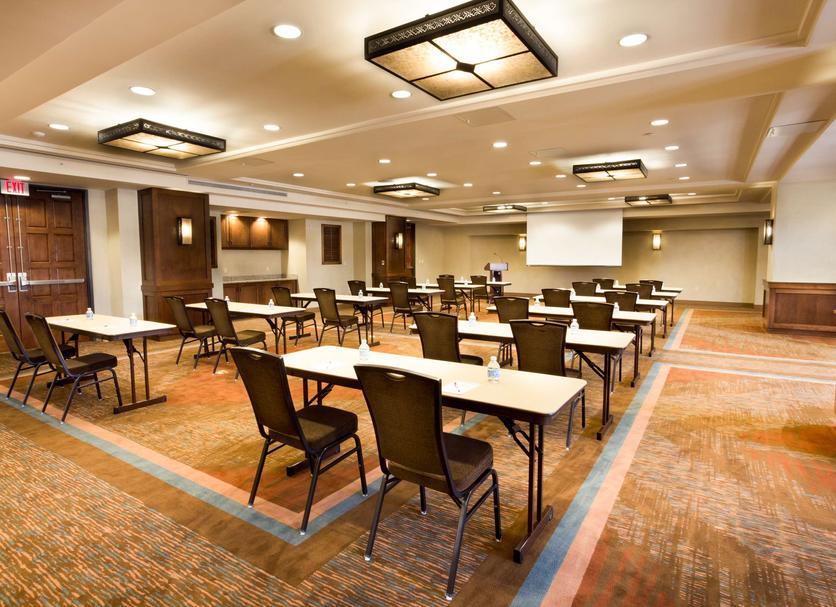 Sala de conferències Foto