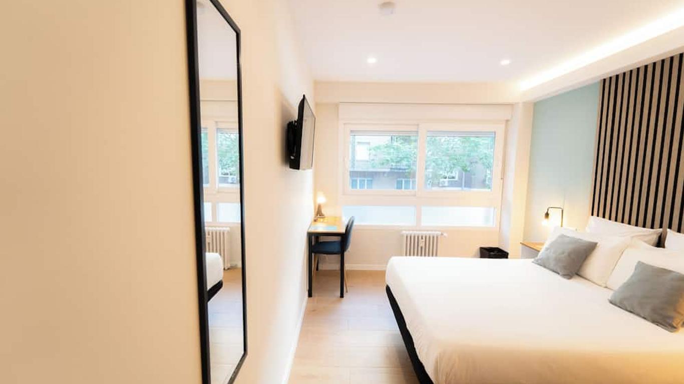 I'M Room Suites Nuevos Ministerios - Bernabeu 'Digital Access'