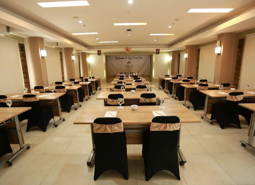 Sala de conferències Foto