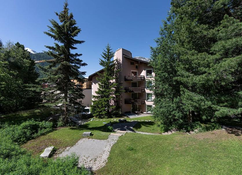 Vista exterior Foto