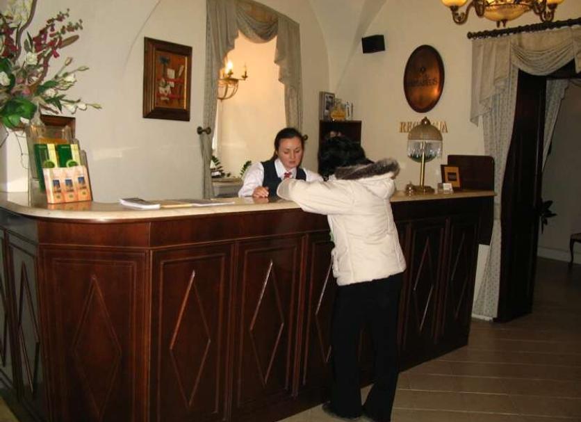 Recepció Foto