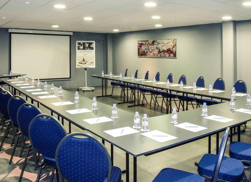 Sala de conferències Foto