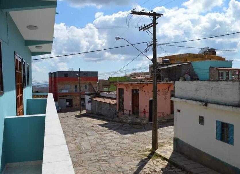 Vista exterior Foto